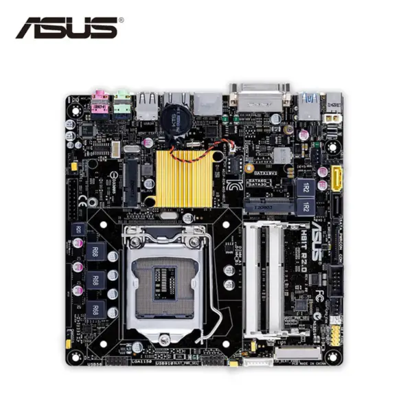 Základní deska Asus H81T R2.0 H81 LGA 1150 Mini-ITX