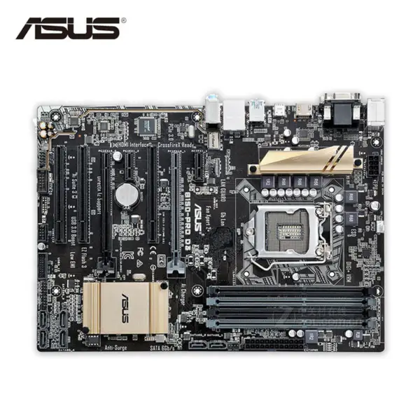 Základní deska Asus B150-PRO D3 B150 LGA 1151 ATX
