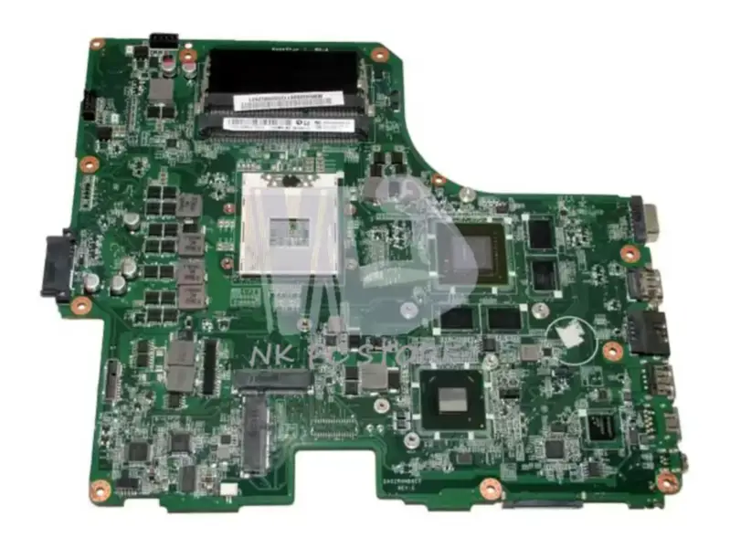 Základní deska Acer MB.RH006.001 MBRH006001 5951 5951G HM65 GT555 2GB Grafika