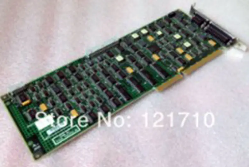 deska ImageLink ISA Card 5300 IMAGE PROCESS BD 912318 21 průmyslová základní deska