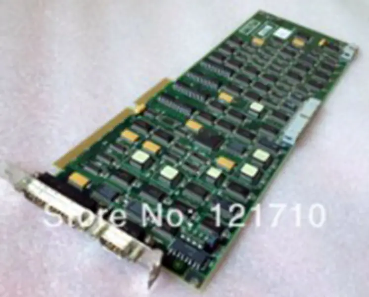 deska ImageLink ISA Card 5300 IMAGE PROCESS BD 912318 21 průmyslová základní deska
