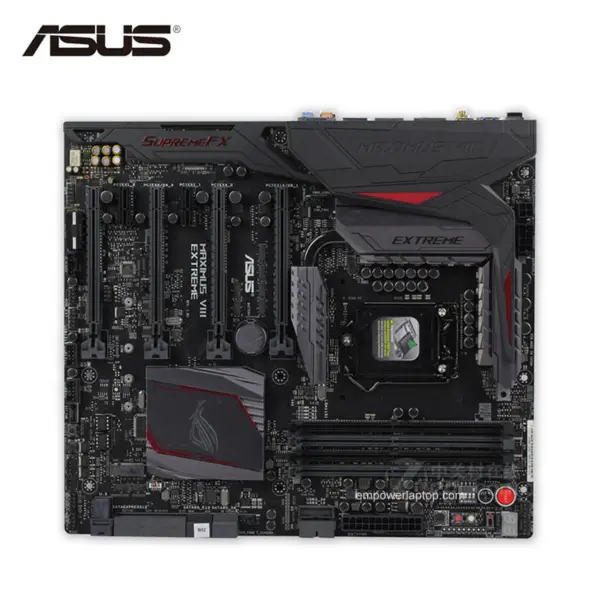 Základní deska Asus MAXIMUS VIII EXTREME M8E Z170 LGA 1151 E-ATX