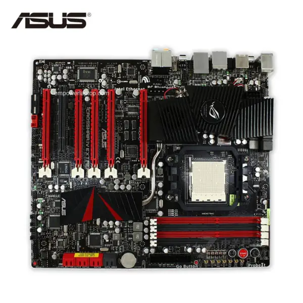 Základní deska Asus Crosshair IV Extreme