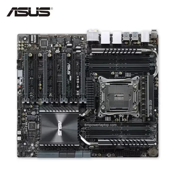 Základní deska Asus X99-E WS X99 LGA 2011-V3 128G E-ATX