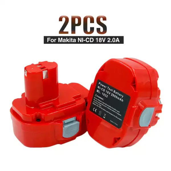 Baterie Makita PA18 1822 1823 1833