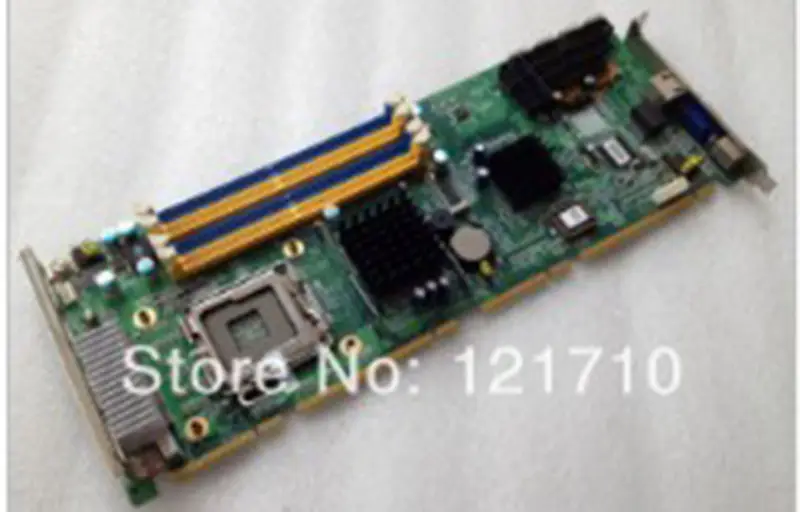 Průmyslová základní deska Advantech PCE-5120 5120VG REV.A1