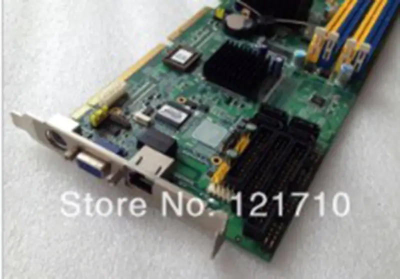 Průmyslová základní deska Advantech PCE-5120 5120VG REV.A1