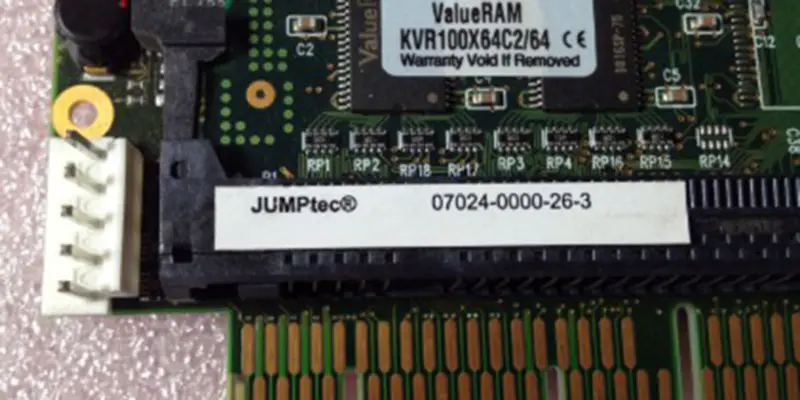 JUMPTEC deska JUMPTEC základní deska 07024-0000-26-3 JP 106.06-D1 průmyslová základní deska