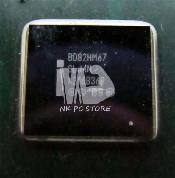 Základní deska Dell CN-07NMC8 07NMC8 7NMC8 14R N4050 HM67 ATI HD 6470M
