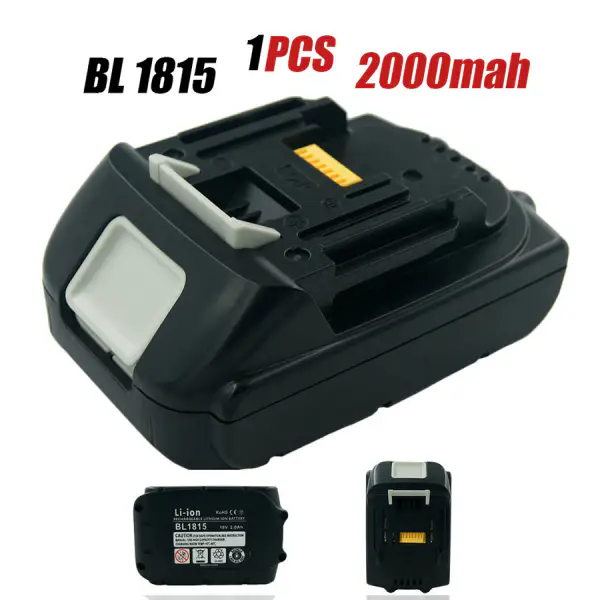 Baterie Makita BL1815 BL1830 BL1840 BL1845 LXT400 194230-4