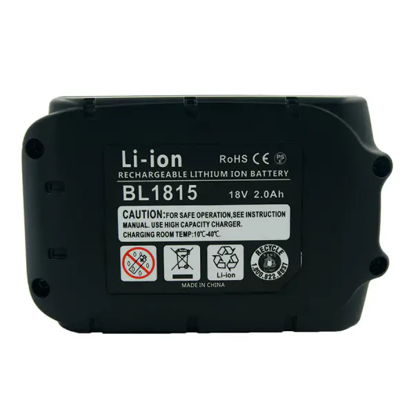 Baterie Makita BL1815 BL1830 BL1840 BL1845 LXT400 194230-4