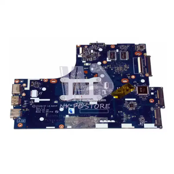 Lenovo základní deska 11S9000329 Ideapad S410 ZIUS6 S7 LA-A321P i3-4030U CPU Grafika