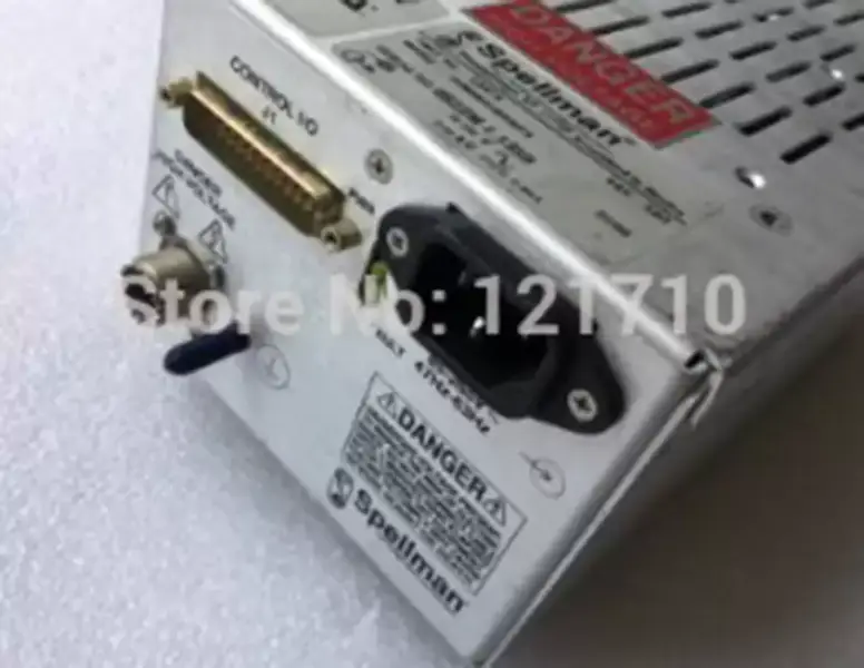 Spellman Spellman napájecí zdroj X3373 AB3 PCM50P120X3373 průmyslová základní deska