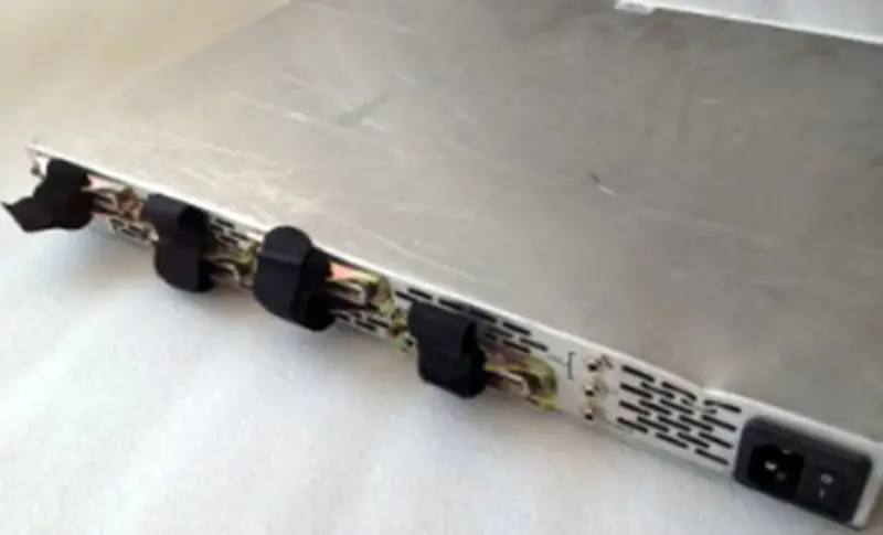ameritec fortissimo ameritec fortissimo ANALOG LOAD GENERATOR NLG-A průmyslová základní deska