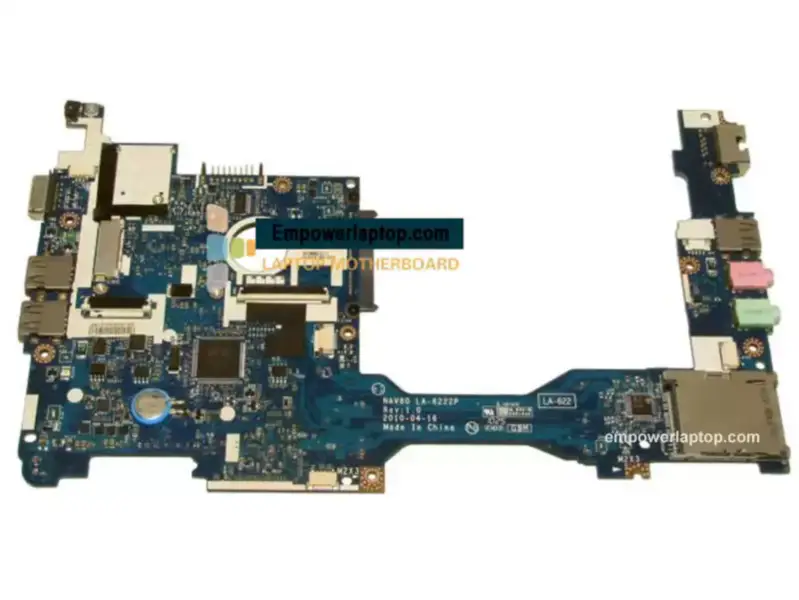 Základní deska Acer MBSC102001 MB.SC102.001 LT23 AO260 N455 CPU NAV80 LA-6222P