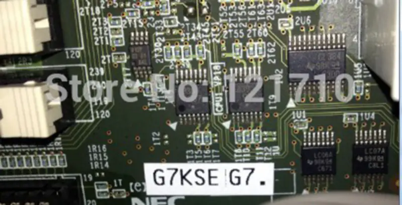 Průmyslová základní deska NEC Express R320a-M4 N8800-144F G7KSE G7