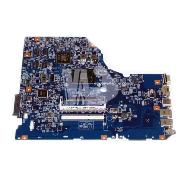 Základní deska Acer NB04Z01006 NB.04Z01.006 E5-722 448.04Y03.00SB ZM220 CPU R5 M335 Grafika