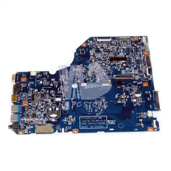 Základní deska Acer NB04Z01006 NB.04Z01.006 E5-722 448.04Y03.00SB ZM220 CPU R5 M335 Grafika