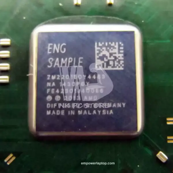 Základní deska Acer NB04Z01006 NB.04Z01.006 E5-722 448.04Y03.00SB ZM220 CPU R5 M335 Grafika