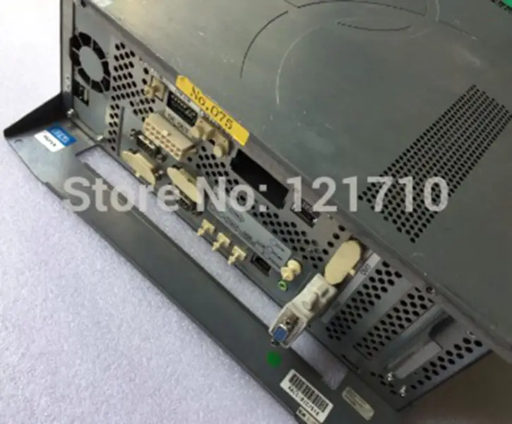 SEGA RINGEDGE 846-0001D 846-0001A-10 průmyslová základní deska