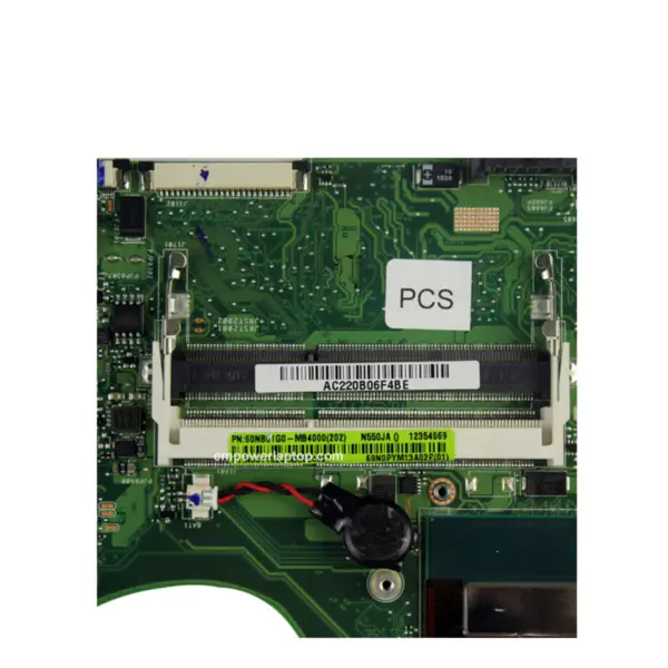 Základní deska Asus N550JA N550JV procesor i7-4700HQ 1600 MHz HD Integrovaná grafika 4600
