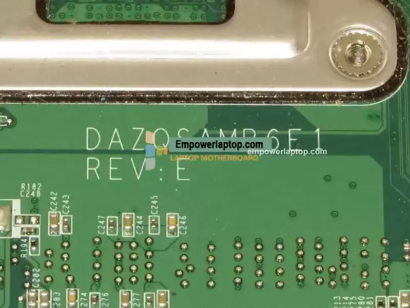 Základní deska Acer E1 431 NBV7B11001 DAZQSAMB6E1 HM67