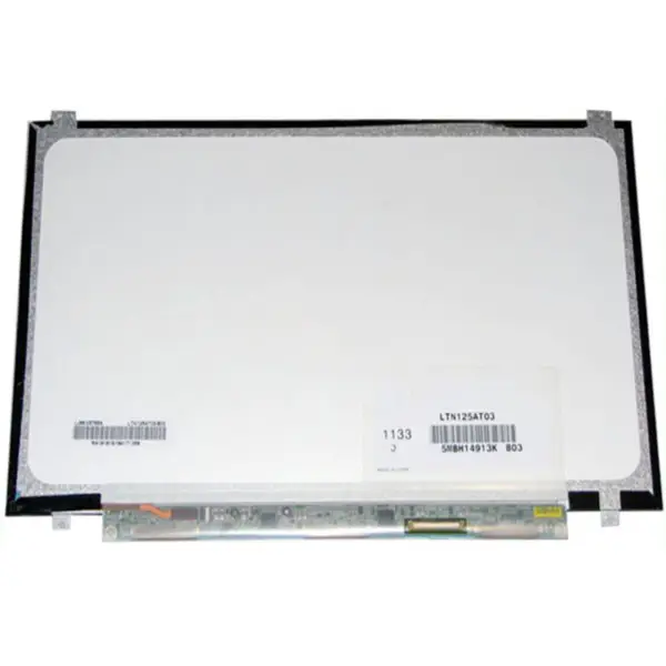12,5 LCD displej pro Samsung 350U2B-A04 NP400B2B NP350U2A A01 LTN125AT03 LTN125AT03-803 LTN125AT03-801 LCD displej