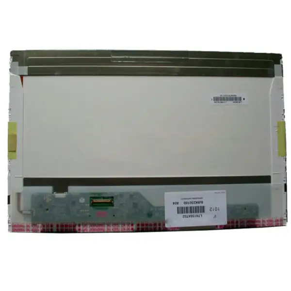 15.6'' LCD displej pro Lenovo G580 G500 G505 G510 G550 G555 G560 G570 G575 G585 B560 v580 WXGA LED LCD displej LVDS