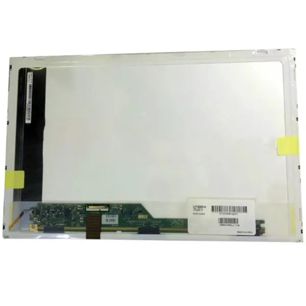 15.6'' LCD displej pro Lenovo G580 G500 G505 G510 G550 G555 G560 G570 G575 G585 B560 v580 WXGA LED LCD displej LVDS