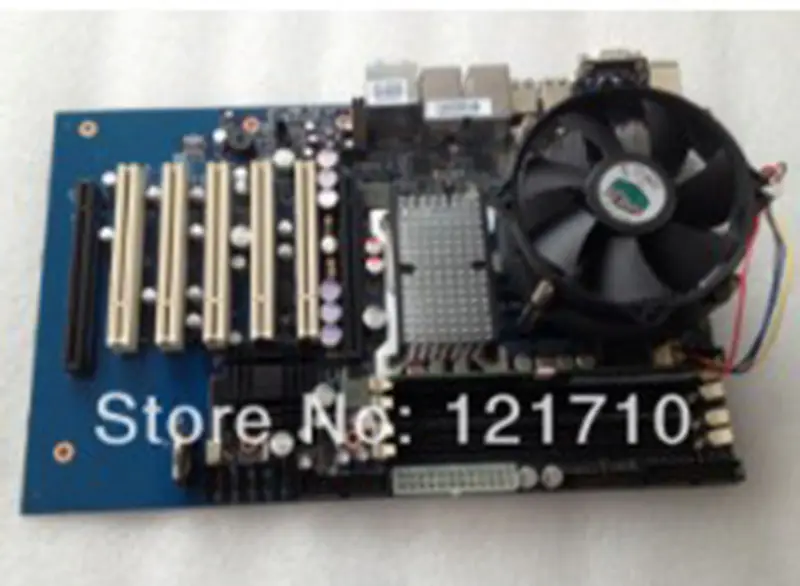 Kontron baord Kontron KT965/ATXE KNTH-40GCMK220-C100 LGA775 průmyslová základní deska