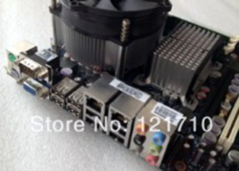Kontron baord Kontron KT965/ATXE KNTH-40GCMK220-C100 LGA775 průmyslová základní deska