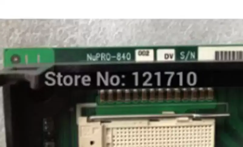 Adlink Adlink NuPRO-840DV průmyslová základní deska