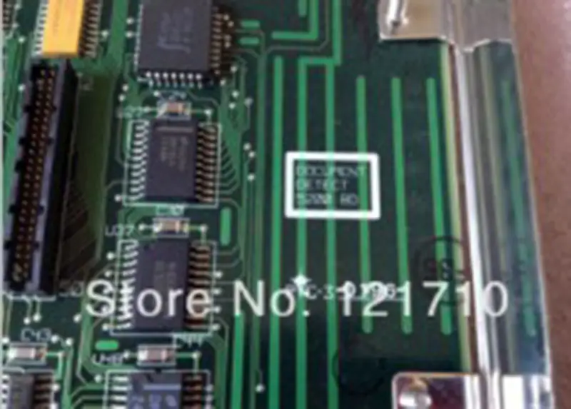 deska ISA 745478 6034-034 D176-V DOCUMENT DETECT 5200BD 745311 94 průmyslová základní deska