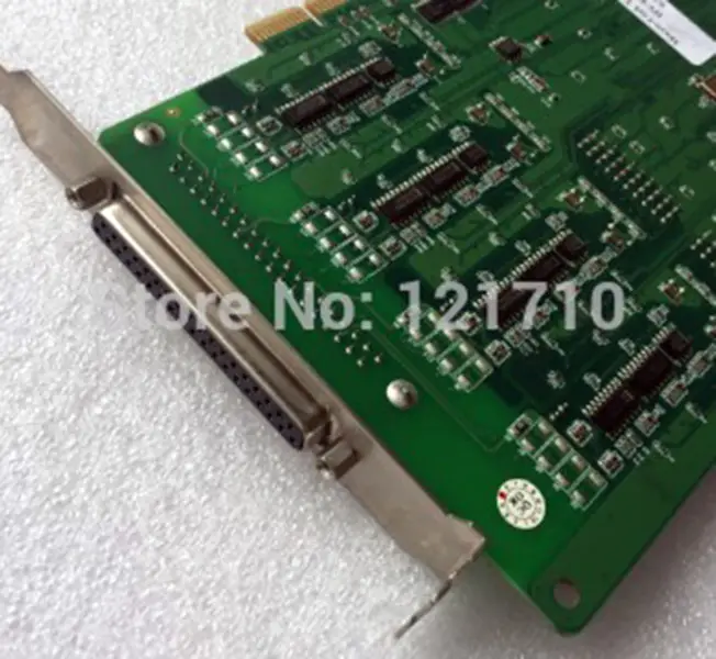 Průmyslová základní deska MOXA se sériovým portem CP-114I Micro-Link IPC450-019