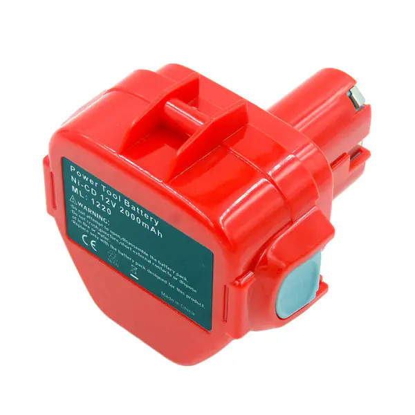 Baterie Makita 1220 1222 NI-CD 5093DWD 6835DWD 1050DWD 4331DWD