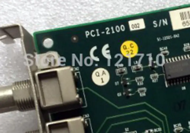 Adlink adlink PCI-2100 průmyslová základní deska