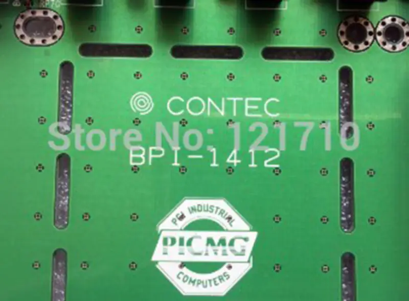Základní deska CONTEC CONTEC BPI-1412 průmyslová základní deska