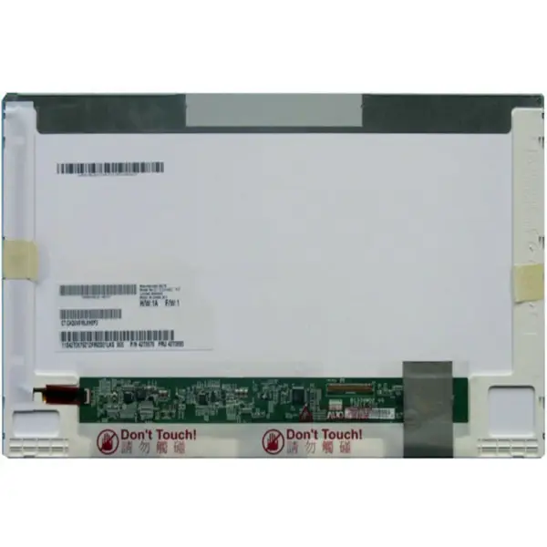 13,3" N133BGE-L21 LTN133AT17 h01 B133XW02 V.0 LP133WH1 pro Toshiba Satellite l735-11f LCD displej 40pin