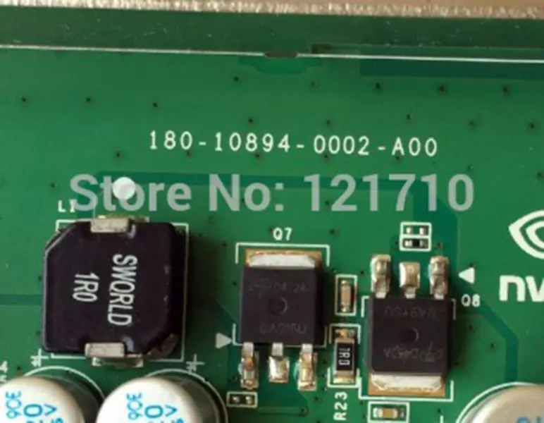 Grafické MTI ML-2 180-10894-0002-A00 930-50894-0501-000D 600-50894-0501-000L průmyslová základní deska