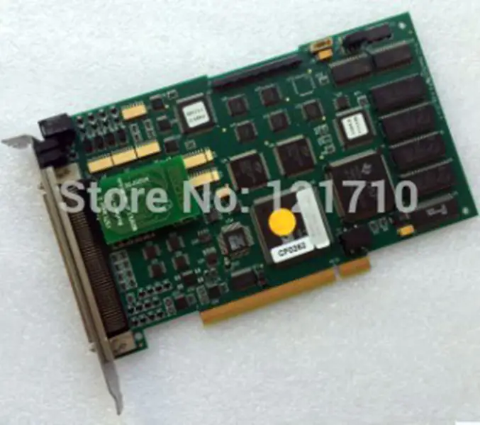 Baldor Nextmove PCI001-508D Dage 4000 8osý regulátor pohybu s průmyslovou základní deskou F571 ISSUE 2 PCI MOSFET