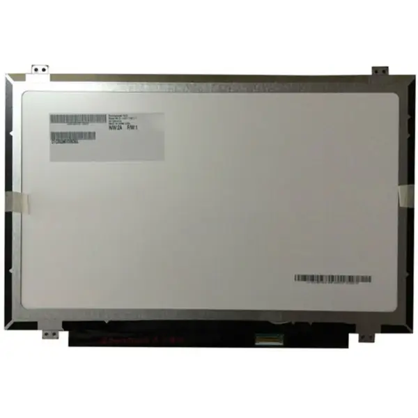 14'' LTN140AT31 N140BGE-E33 N140BGE-E43 N140BGE-EB3/EA3/EA2 HB140WX1-301 /401 /501 LCD displej 30 pin Kompatibilní