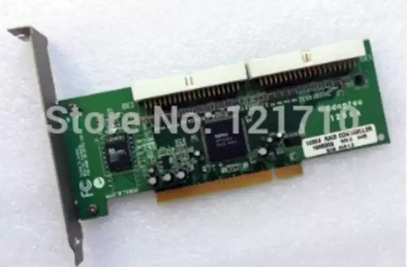 ADAPTEC ADAPTEC 1200A RAID CONTROLLER card 1906300 REV C průmyslová základní deska