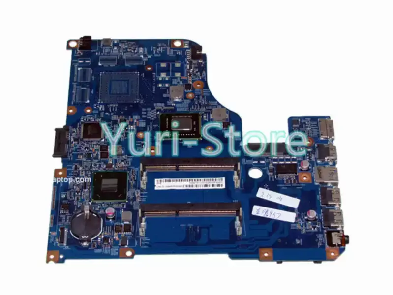 Základní deska Acer v5-431p NBM7X11005 48.4TU05.04M celeron 1017U cpu HM70