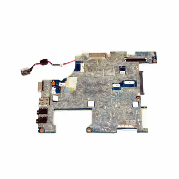 Základní deska Toshiba K000114430 NB500 LA-6855P n455 cpu