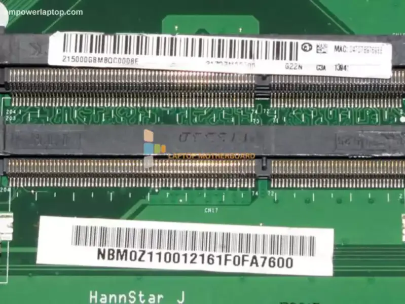 Základní deska Acer NBM0Z11001 NB.M0Z11.001 E1-421 DA0ZQZMB6C0