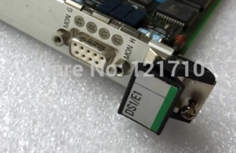 TEKTRONIX TEKTRONIX DS1/E1 7KK1200-2MM01 C73249-A97-L14-5 ST03 STR05 ZE06 průmyslová základní deska
