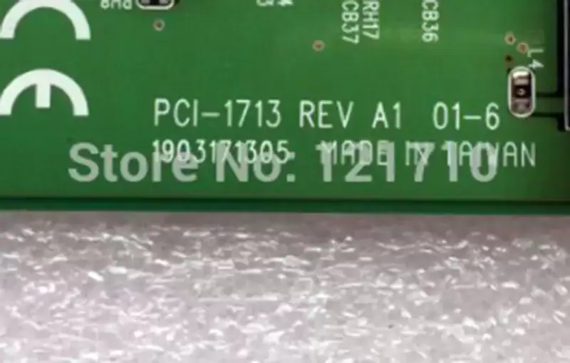 CI-1713 REV A1 01-6 průmyslová základní deska