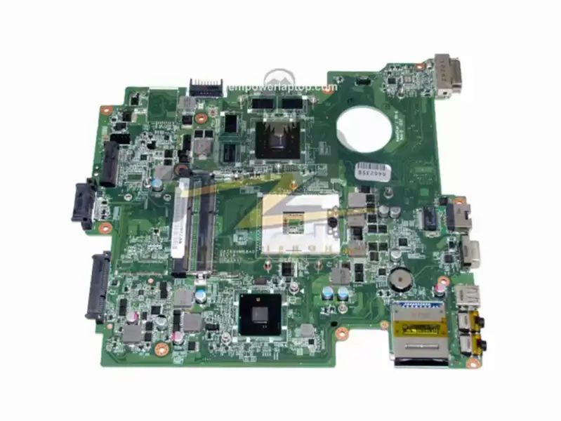 Základní deska Acer MB.TZU06.001 MBTZU06001 DAZR9HMB8A0 8572g hm55 gt330m