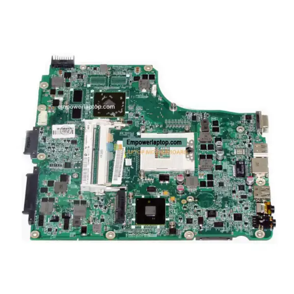 Základní deska Acer MBPSG06001 MB.PSG06.001 4820 4820TG DA0ZQ1MB8D0 HM55 Grafický procesor ATI HD5000
