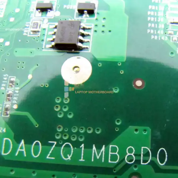 Základní deska Acer MBPSG06001 MB.PSG06.001 4820 4820TG DA0ZQ1MB8D0 HM55 Grafický procesor ATI HD5000